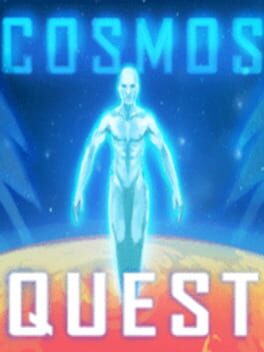 Cosmos Quest: The Origin kansikuva
