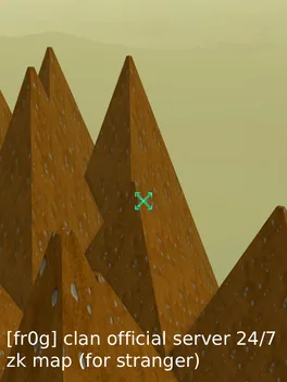 Frog Clan Official Server 24/7 ZK Map