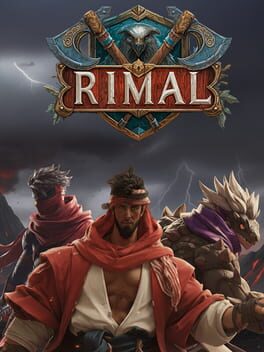 Rimal Game cover