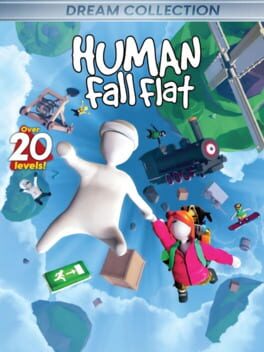 Human: Fall Flat - Dream Collection cover
