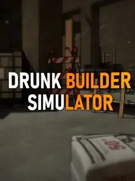 Portada de Drunk Builder Simulator