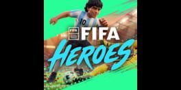 Cover for FIFA Heroes