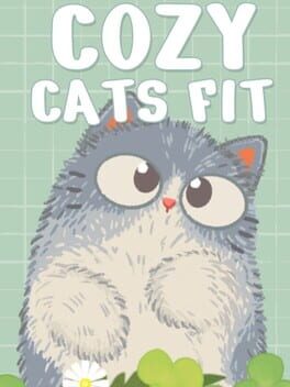 Cozy Cats Fit cover