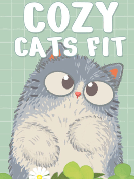 Cozy Cats Fit Cover