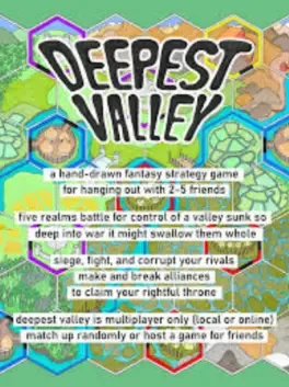 Deepest Valley