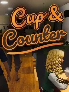 Image de couverture Cup and Counter: Coffee Shop Simulator