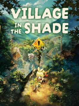 Cover for Village in the Shade
