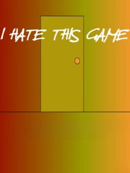 I Hate This Game kansikuva
