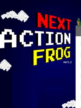 Next Action Frog kansikuva