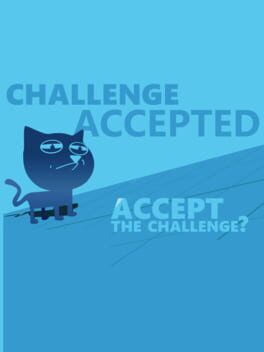 Challenge Accepted kansikuva