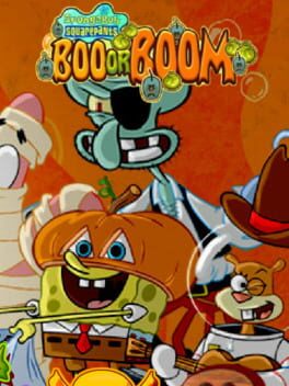 Image de Spongebob Boo or Boom