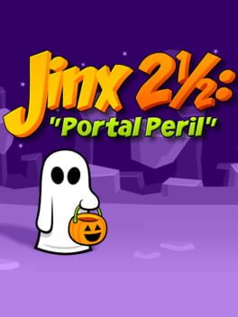 Jinx 2 1/2: Portal Peril kansikuva