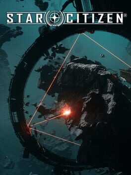 The Cover Art for: Star Citizen