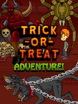 Trick-or-Treat Adventure!