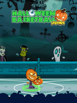 Halloween Basketball Legends