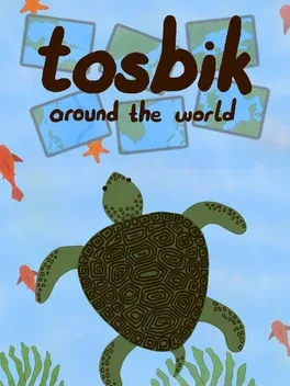 Portada de Tosbik Around The World