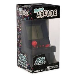Retro Arcade Electronic Game