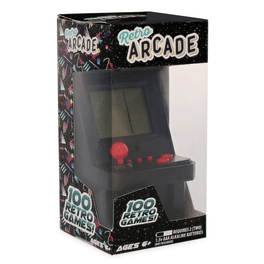 Retro Arcade Electronic Game