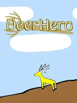 Portada de Deer Hero
