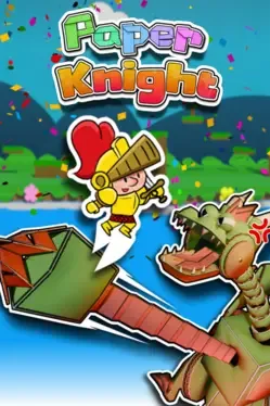 Paper Knight