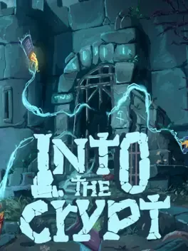 Into the Crypt game cover
