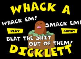 Whack a Dicklett