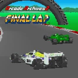 Arcade Archives 2: Final Lap cover