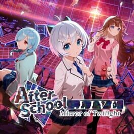 After School .Live: Mirror of Twilight cover