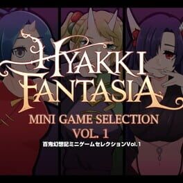 Hyakki Fantasia Mini Game Selection Vol.1