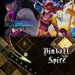 Pinball Spire x 9 Years of Shadows
