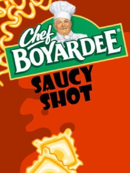 Chef Boyardee Saucy Shot cover art
