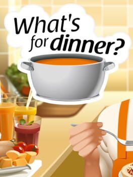 What's for Dinner? kansikuva