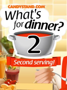 What's for Dinner? 2 kansikuva