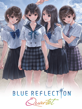 Blue Reflection Quartet