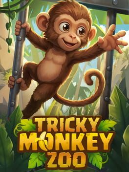 Tricky Monkey Zoo cover