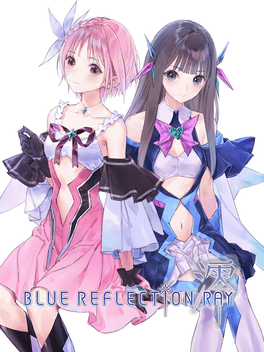 Blue Reflection Ray