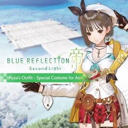 蓝色反射:第二道光芒: 莱莎的服装:苍的特别服装