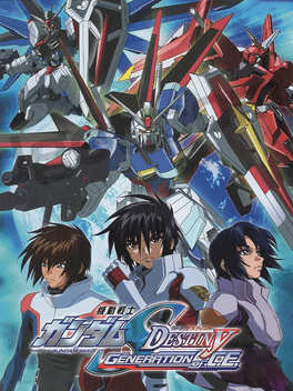 Mobile Suit Gundam SEED Destiny: Generation of C.E.