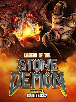 Borderlands 4: Bounty Pack 2 - Legend of the Stone Demon cover