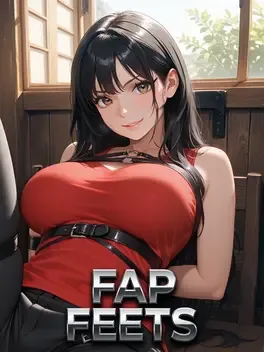 Portada de FAP FEETS