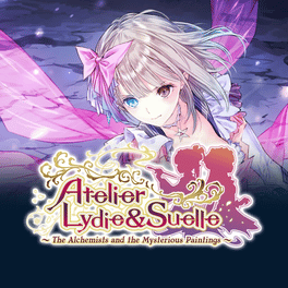Atelier Lydie & Suelle: 'Blue Reflection' BGM Pack