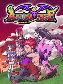 Akuma Rise game cover