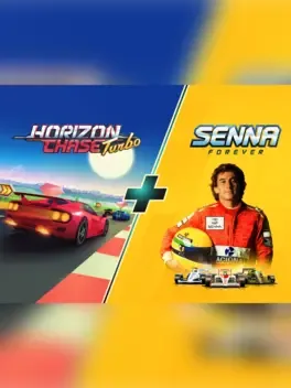 Image de couverture Horizon Chase Turbo: Ayrton Senna Edition
