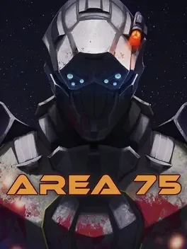 Area 75 game cover