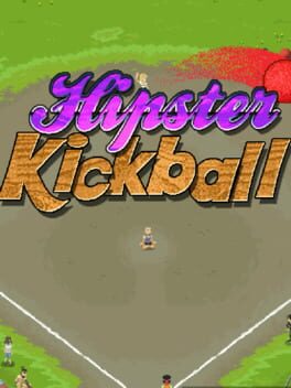 Hipster Kickball kansikuva