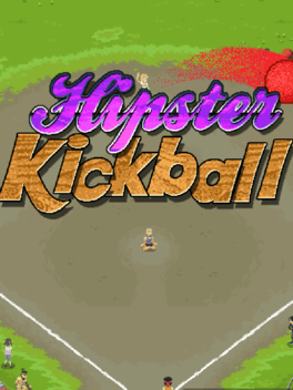 Hipster Kickball
