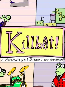 Killbot!