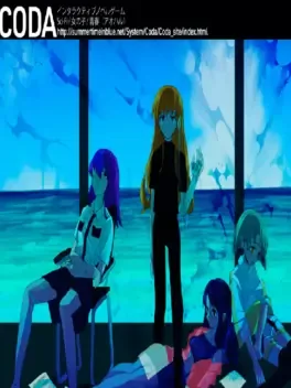 Image de couverture Coda