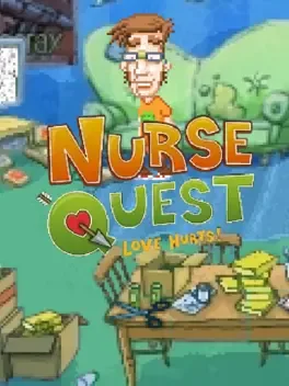 Nurse Quest: Love Hurts!