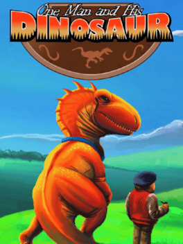 One Man and His Dinosaur